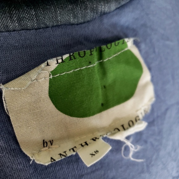 Anthropologie Hinto puffer jacket - Picture 7 of 8